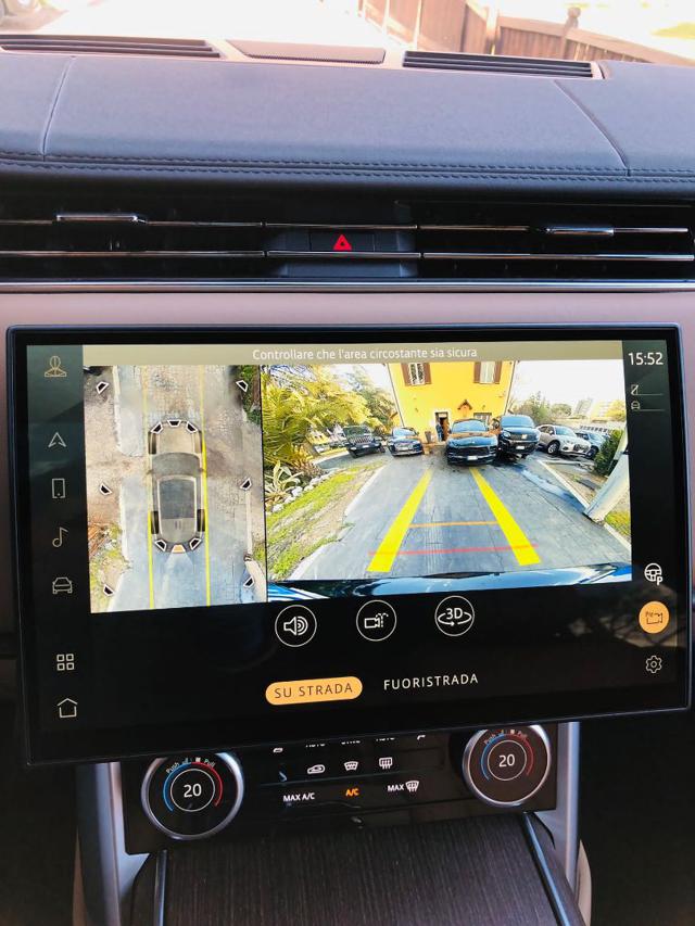 LAND ROVER Range Rover usata, con Autoradio