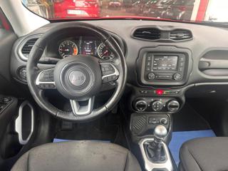 JEEP Renegade usata, con Climatizzatore