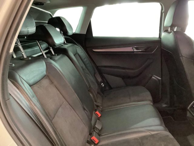 SKODA Karoq usata, con ESP