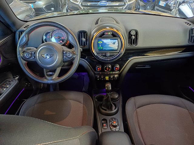 MINI Countryman usata, con Cerchi in lega