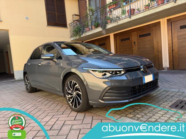 VOLKSWAGEN Golf usata, con Cerchi in lega