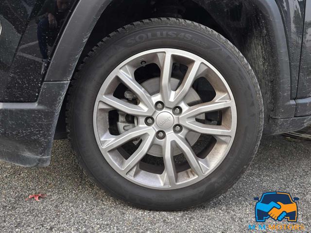 JEEP Compass usata, con Cerchi in lega