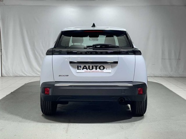 PEUGEOT 2008 usata, con Cerchi in lega