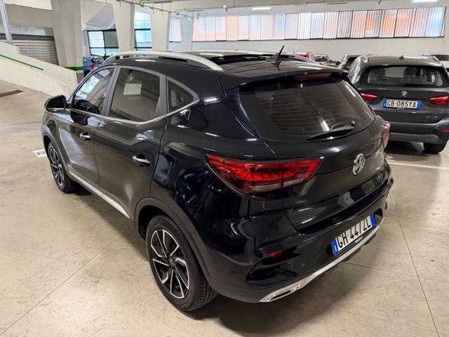 MG ZS usata, con Cerchi in lega