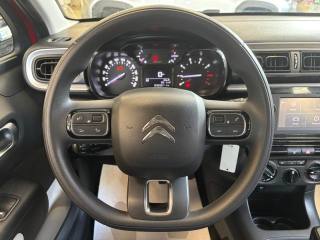 CITROEN C3 usata, con Sedile posteriore sdoppiato