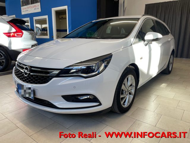 OPEL Astra usata, con Airbag Passeggero