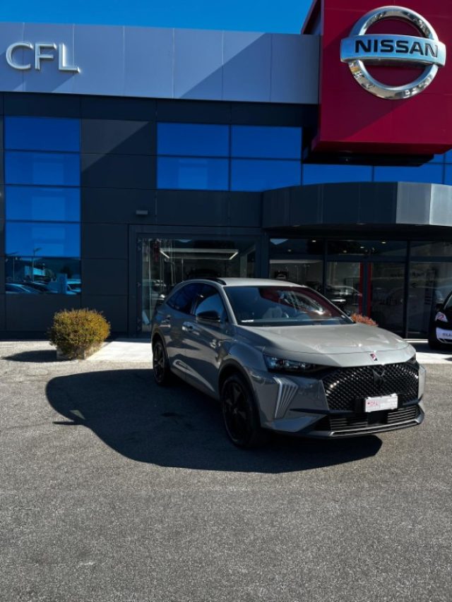 DS AUTOMOBILES DS 7 Crossback usata, con ABS