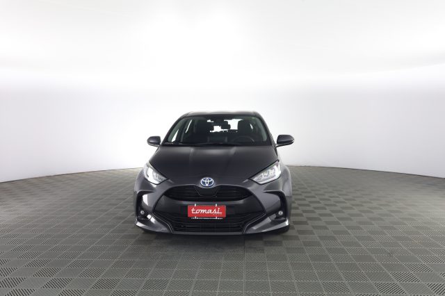 TOYOTA Yaris usata 0