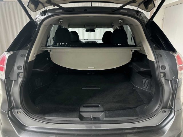 NISSAN X-Trail usata, con Servosterzo