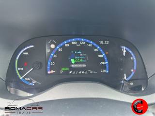 TOYOTA Yaris Cross usata, con Fendinebbia