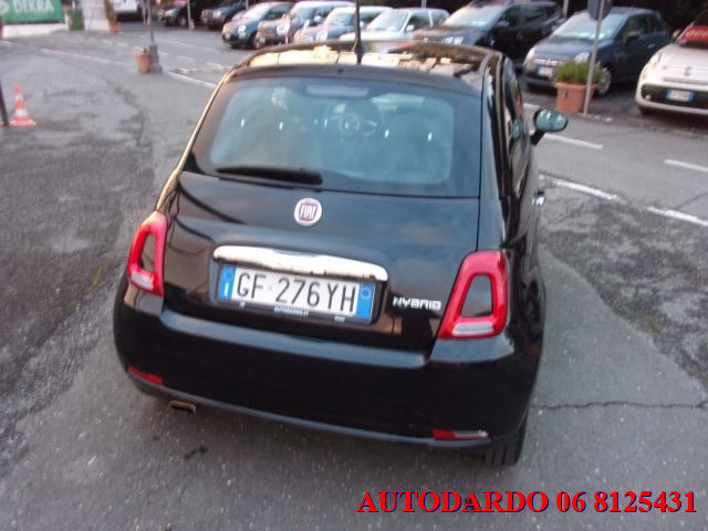 FIAT 500 usata, con Climatizzatore