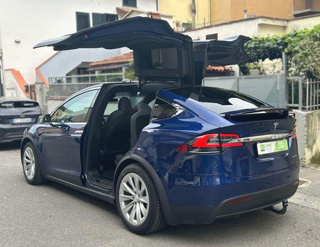 TESLA Model X usata, con Climatizzatore