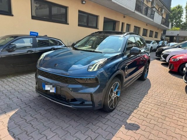 LYNK & CO 01 usata, con ABS