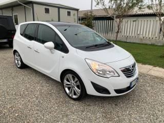 OPEL Meriva usata, con Boardcomputer