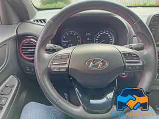 HYUNDAI Kona usata, con Fendinebbia