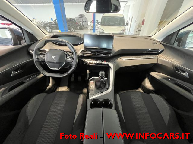 PEUGEOT 3008 usata, con ESP
