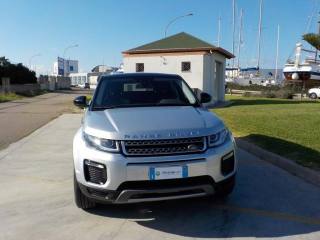 LAND ROVER Range Rover Evoque usata, con Airbag laterali