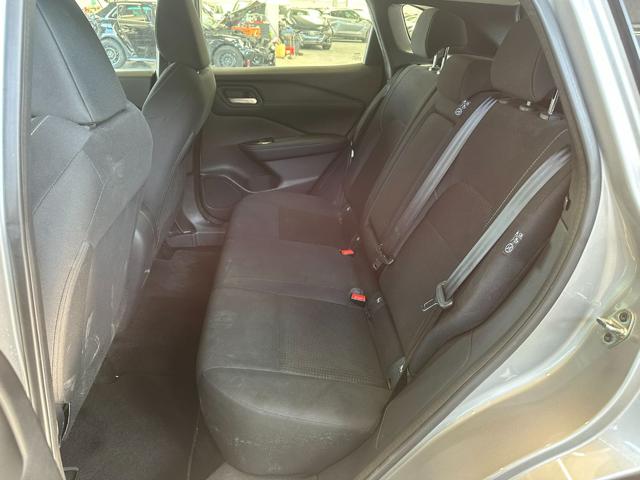 NISSAN Qashqai usata, con Controllo trazione
