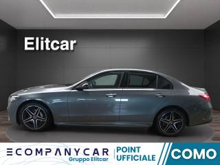 MERCEDES-BENZ C 220 usata, con Alzacristalli elettrici