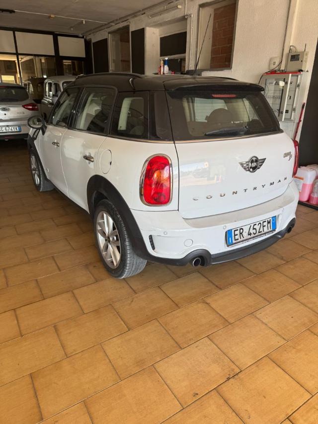 MINI Countryman usata, con Airbag Passeggero