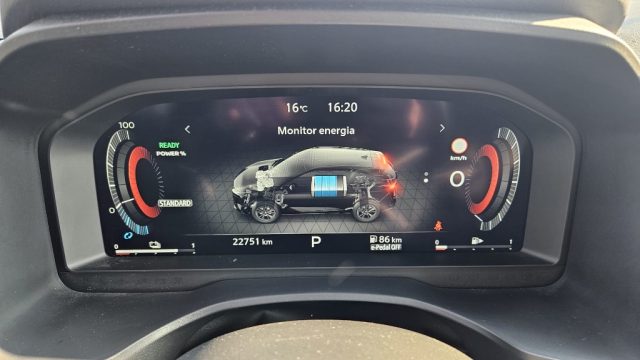 NISSAN Qashqai usata, con ESP