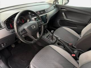 SEAT Ibiza usata, con Boardcomputer
