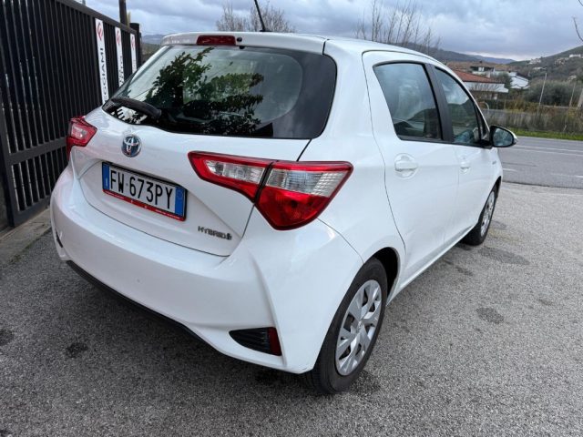 TOYOTA Yaris usata, con Chiusura centralizzata