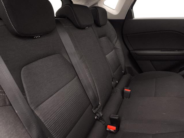 RENAULT Captur usata, con Riconoscimento dei segnali stradali