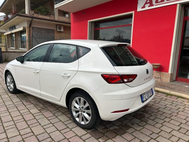 SEAT Leon usata, con Airbag Passeggero