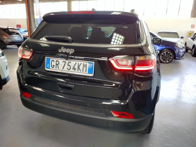 JEEP Compass usata, con Controllo trazione