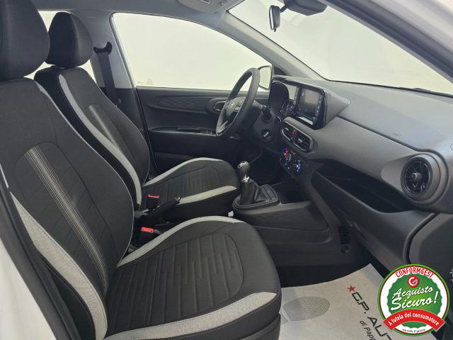 HYUNDAI i10 usata, con Riconoscimento dei segnali stradali