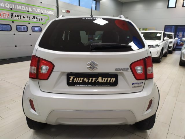 SUZUKI Ignis usata, con Airbag Passeggero