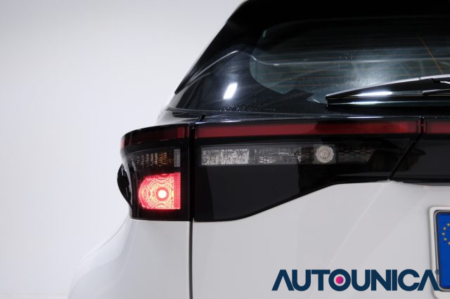 TOYOTA Yaris Cross usata, con Freno di stazionamento elettrico