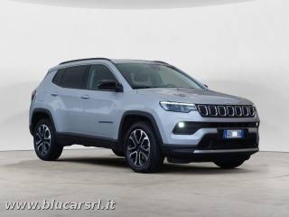 JEEP Compass usata, con Airbag laterali