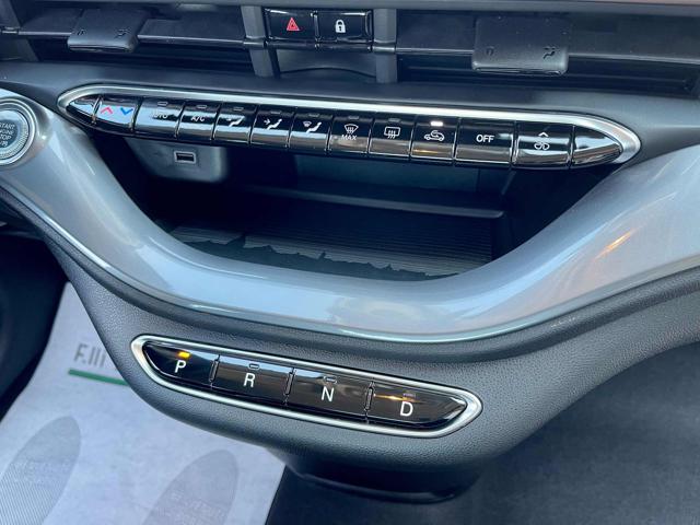 FIAT 500e usata, con Chiusura centralizzata telecomandata