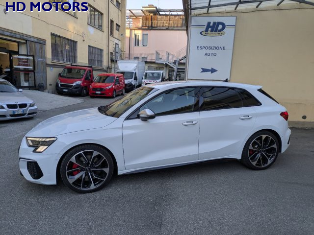 AUDI S3 usata, con ABS