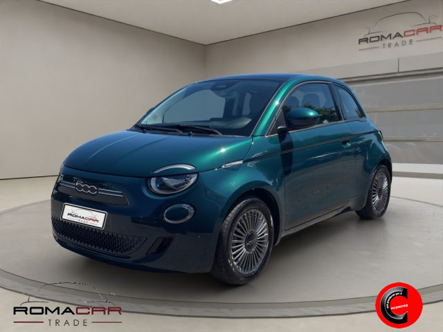 FIAT 500e usata, con Autoradio