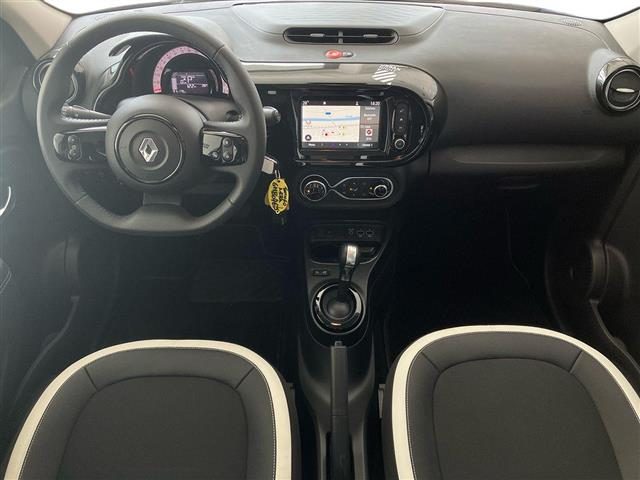 RENAULT Twingo usata, con Climatizzatore