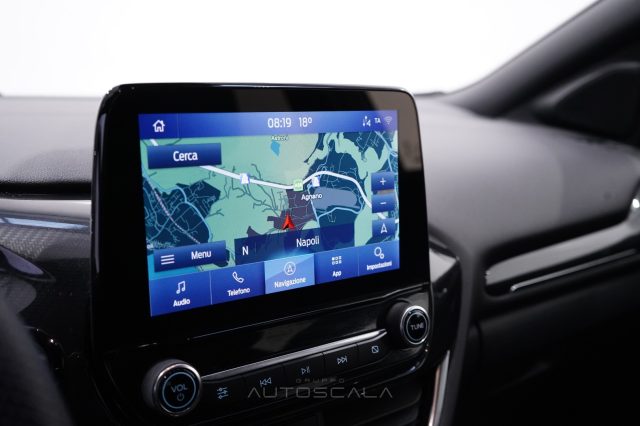 FORD Puma usata, con Fari LED