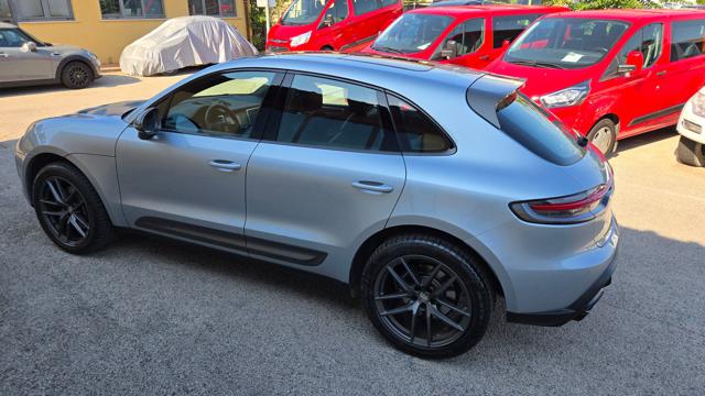 PORSCHE Macan usata, con Sensori di parcheggio posteriori