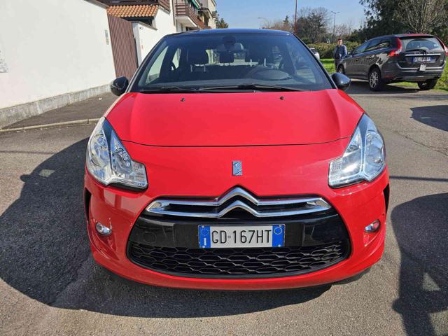 DS AUTOMOBILES DS 3 usata, con Controllo trazione