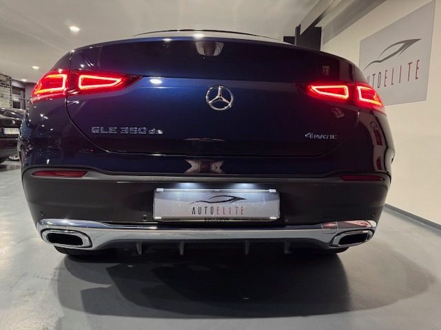 MERCEDES-BENZ GLE 350 usata, con Alzacristalli elettrici