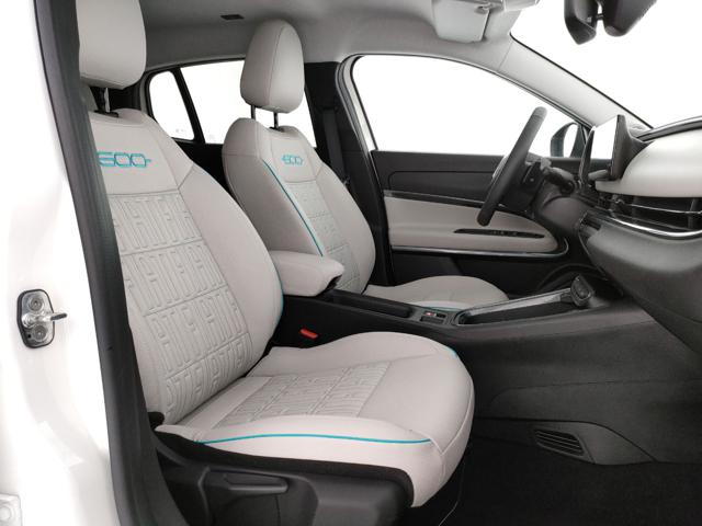 FIAT 600 usata, con Park Distance Control