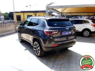 JEEP Compass usata, con Antifurto