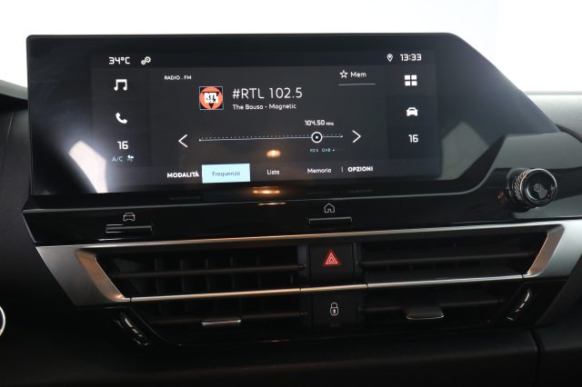 CITROEN C4 usata 10
