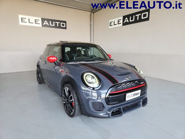 MINI John Cooper Works usata, con ABS