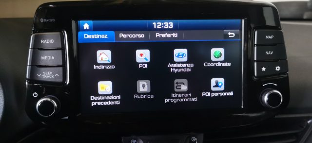 HYUNDAI i30 usata, con USB