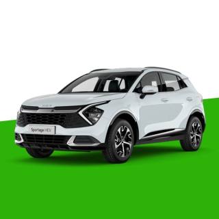KIA Sportage 1.6 CRDi MHEV Style