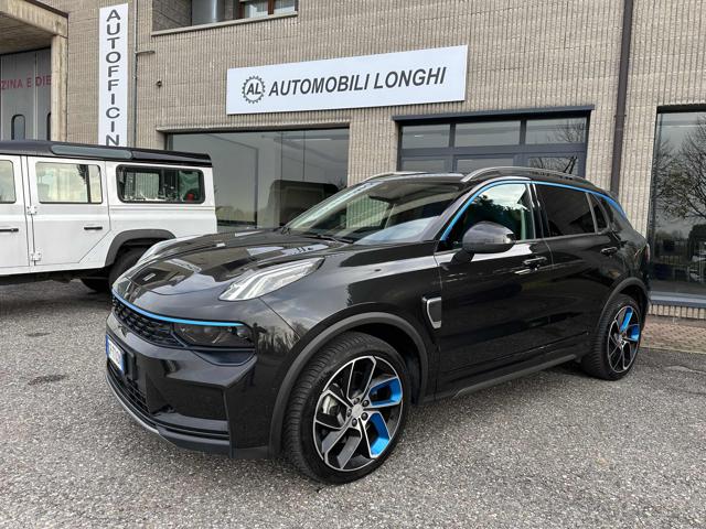 LYNK & CO 01 usata, con Airbag