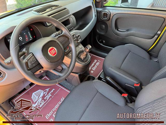 FIAT Panda usata, con ESP